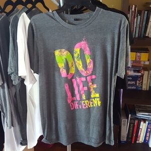 Grey do life different